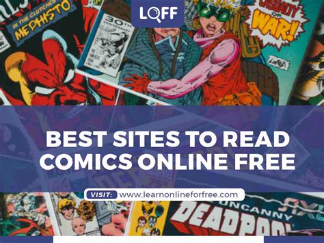 16 Best Websites to Read Comics Online .
